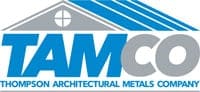 Tamco - Thompson Architectural Metals Company